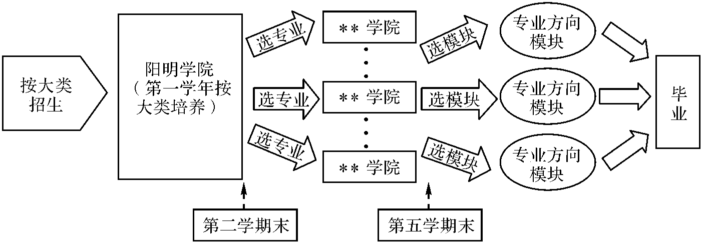 第一節(jié) 本科教育與教學(xué)